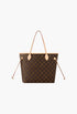 Beige - Neverfull MM - M46987 - GLAM MODA